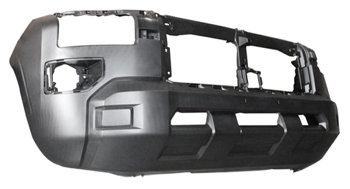 FACE,FR BUMPER